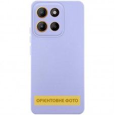 Чохол Silicone Cover Ummi Lakshmi Full Camera (AA) для Motorola Moto G56 5G  Бузковий / Dasheen - 00000081069_6