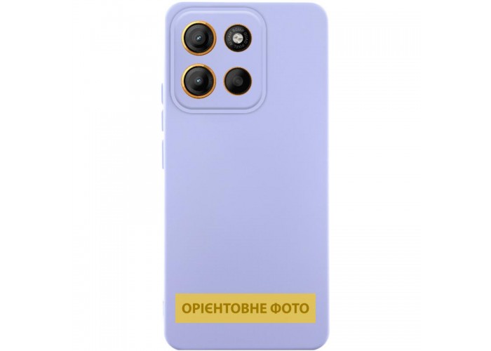 Чохол Silicone Cover Ummi Lakshmi Full Camera (AA) для Motorola Moto G56 5G
