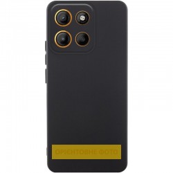 Чохол Silicone Cover Ummi Lakshmi Full Camera (AA) для Motorola Moto G56 5G  Чорний / Black - 00000081069_7