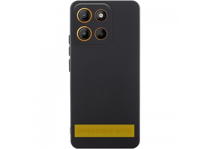 Чохол Silicone Cover Ummi Lakshmi Full Camera (AA) для Motorola Moto G56 5G