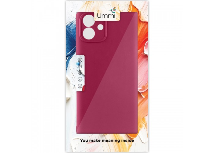 Чохол Silicone Cover Ummi Lakshmi Full Camera (AA) для Samsung Galaxy A04