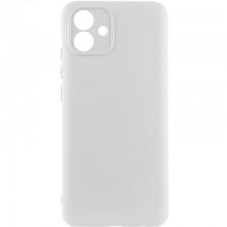 Чохол Silicone Cover Ummi Lakshmi Full Camera (AA) для Samsung Galaxy A04  Білий / White - 00000086312_1