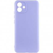 Чохол Silicone Cover Ummi Lakshmi Full Camera (AA) для Samsung Galaxy A04e  Бузковий / Dasheen - 00000086313_16