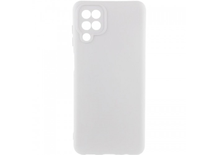 Чохол Silicone Cover Ummi Lakshmi Full Camera (AA) для Samsung Galaxy A12