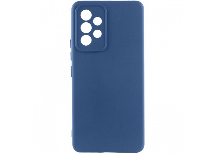 Чохол Silicone Cover Ummi Lakshmi Full Camera (AA) для Samsung Galaxy A33 5G
