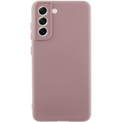 Чохол Silicone Cover Ummi Lakshmi Full Camera (AA) для Samsung Galaxy S22  Рожевий / Pink Sand - 00000082233_4