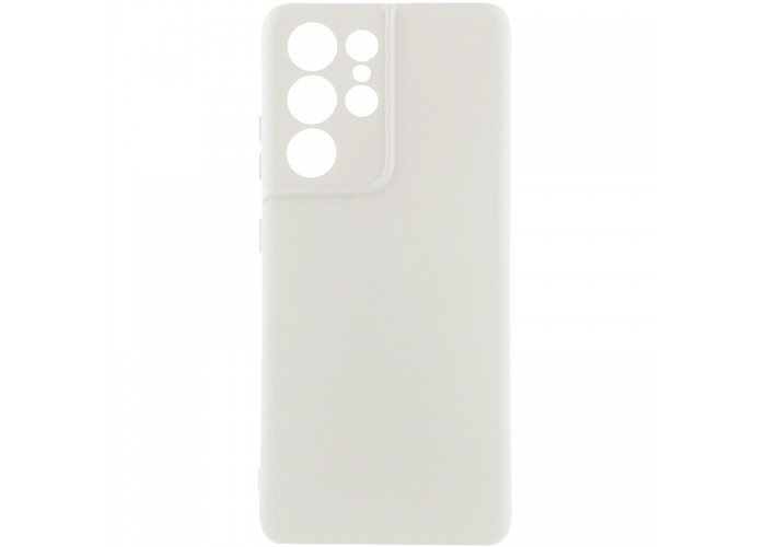 Чохол Silicone Cover Ummi Lakshmi Full Camera (AA) для Samsung Galaxy S22 Ultra