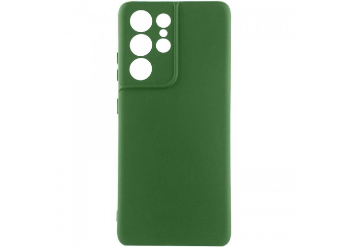 Чохол Silicone Cover Ummi Lakshmi Full Camera (AA) для Samsung Galaxy S22 Ultra