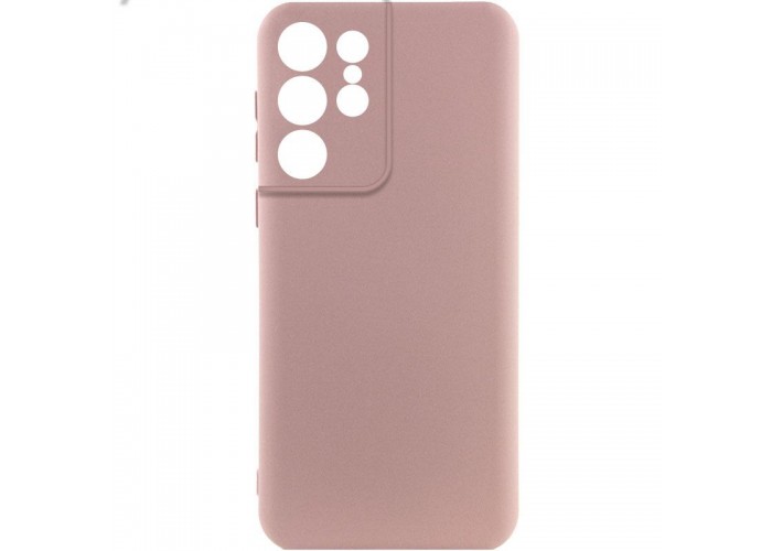 Чохол Silicone Cover Ummi Lakshmi Full Camera (AA) для Samsung Galaxy S22 Ultra