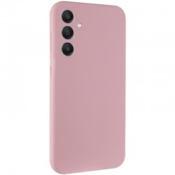 Чохол Silicone Cover Ummi Lakshmi Full Camera (AA) для Samsung Galaxy S25+  Рожевий / Pink Sand - 00000085550_7