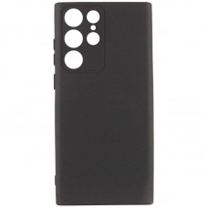 Чохол Silicone Cover Ummi Lakshmi Full Camera (AA) для Samsung Galaxy S25 Ultra  Чорний / Black - 00000083596_12