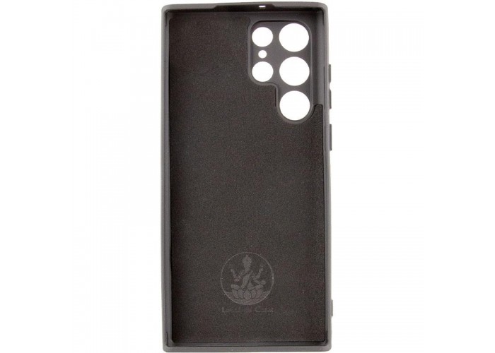 Чохол Silicone Cover Ummi Lakshmi Full Camera (AA) для Samsung Galaxy S25 Ultra