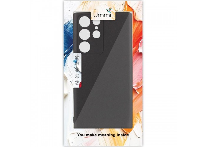 Чохол Silicone Cover Ummi Lakshmi Full Camera (AA) для Samsung Galaxy S25 Ultra