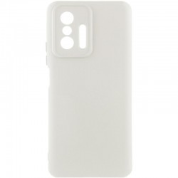 Чохол Silicone Cover Ummi Lakshmi Full Camera (AA) для Xiaomi 11T / 11T Pro  Білий / White - 00000081097_1