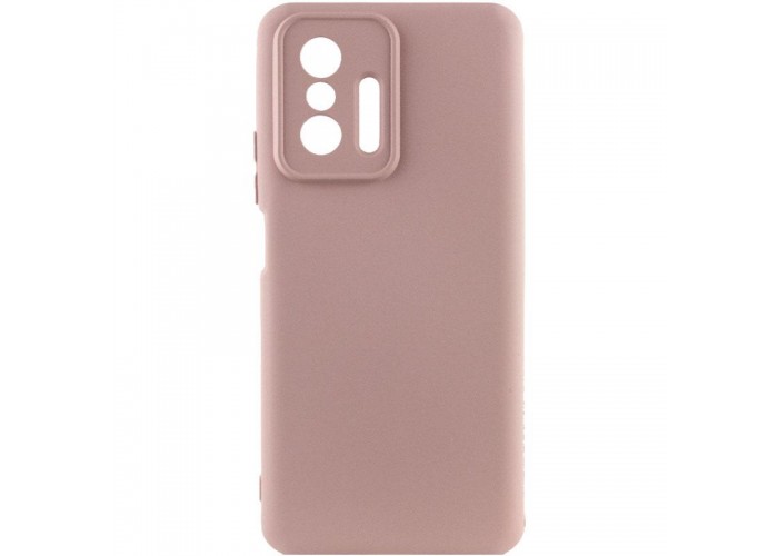 Чохол Silicone Cover Ummi Lakshmi Full Camera (AA) для Xiaomi 11T / 11T Pro