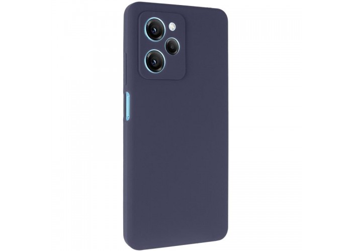 Чохол Silicone Cover Ummi Lakshmi Full Camera (AA) для Xiaomi Poco X5 Pro 5G