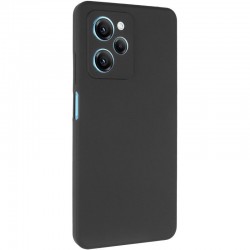 Чохол Silicone Cover Ummi Lakshmi Full Camera (AA) для Xiaomi Poco X5 Pro 5G  Чорний / Black - 00000081106_7