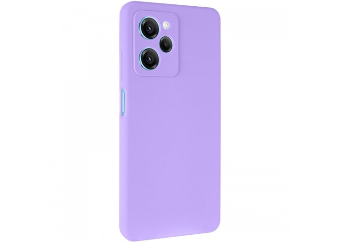 Чохол Silicone Cover Ummi Lakshmi Full Camera (AA) для Xiaomi Poco X5 Pro 5G