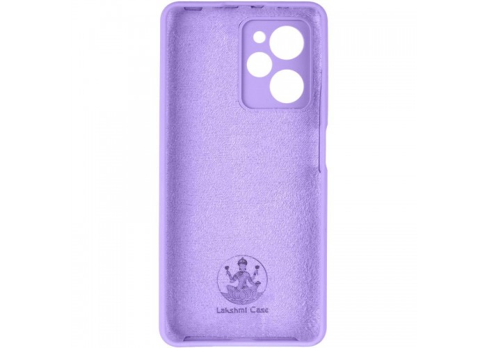 Чохол Silicone Cover Ummi Lakshmi Full Camera (AA) для Xiaomi Poco X5 Pro 5G