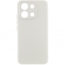 Чохол Silicone Cover Ummi Lakshmi Full Camera (AA) для Xiaomi Poco X6 / Note 13 Pro 5G  Білий / White - 00000086300_1