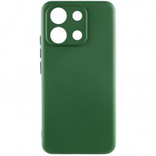 Чохол Silicone Cover Ummi Lakshmi Full Camera (AA) для Xiaomi Poco X6 / Note 13 Pro 5G  Зелений / Dark green - 00000086300_4