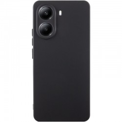 Чохол Silicone Cover Ummi Lakshmi Full Camera (AA) для Xiaomi Poco X7 Pro  Чорний / Black - 00000086107_7