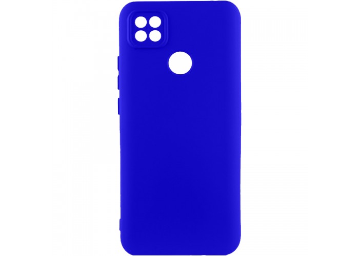 Чохол Silicone Cover Ummi Lakshmi Full Camera (AA) для Xiaomi Redmi 10A / 9C