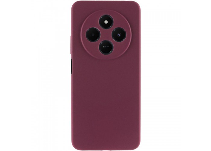 Чохол Silicone Cover Ummi Lakshmi Full Camera (AA) для Xiaomi Redmi 14C / Poco C75