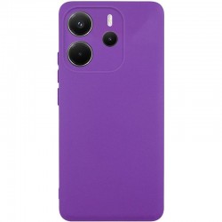 Чохол Silicone Cover Ummi Lakshmi Full Camera (AA) для Xiaomi Redmi 15 (EU)  Фіолетовий / Purple - 00000081618_13