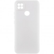 Чохол Silicone Cover Ummi Lakshmi Full Camera (AA) для Xiaomi Redmi 9C  Білий / White - 00000081110_1