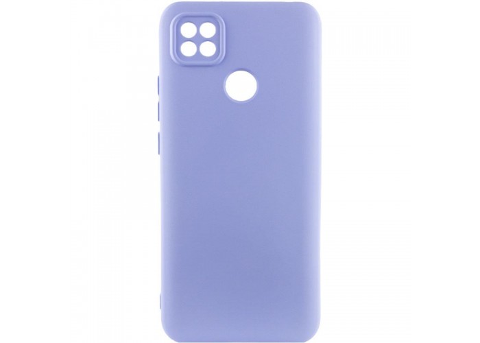 Чохол Silicone Cover Ummi Lakshmi Full Camera (AA) для Xiaomi Redmi 9C
