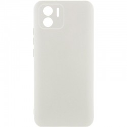 Чохол Silicone Cover Ummi Lakshmi Full Camera (AA) для Xiaomi Redmi A1 / A2  Білий / White - 00000081111_1