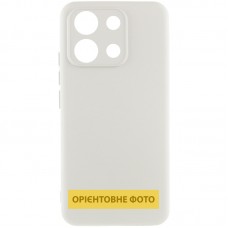 Чохол Silicone Cover Ummi Lakshmi Full Camera (AA) для Xiaomi Redmi A5 / Poco C71  Білий / White - 00000084825_10