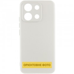 Чохол Silicone Cover Ummi Lakshmi Full Camera (AA) для Xiaomi Redmi A5 / Poco C71  Білий / White - 00000084825_10