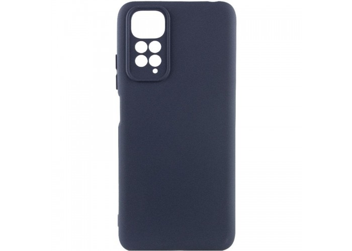 Чохол Silicone Cover Ummi Lakshmi Full Camera (AA) для Xiaomi Redmi Note 11 (Global) / Note 11S