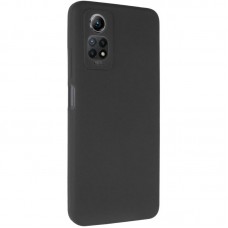 Чохол Silicone Cover Ummi Lakshmi Full Camera (AA) для Xiaomi Redmi Note 12 Pro 4G  Чорний / Black - 00000082241_7