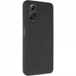 Чохол Silicone Cover Ummi Lakshmi Full Camera (AA) для Xiaomi Redmi Note 12 Pro 4G  Чорний / Black - 00000082241_7