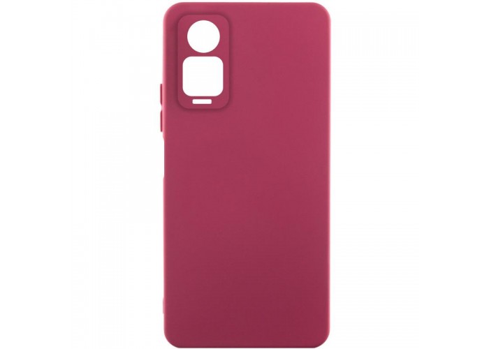 Чохол Silicone Cover Ummi Lakshmi Full Camera (AA) для Xiaomi Redmi Note 12 Pro 4G