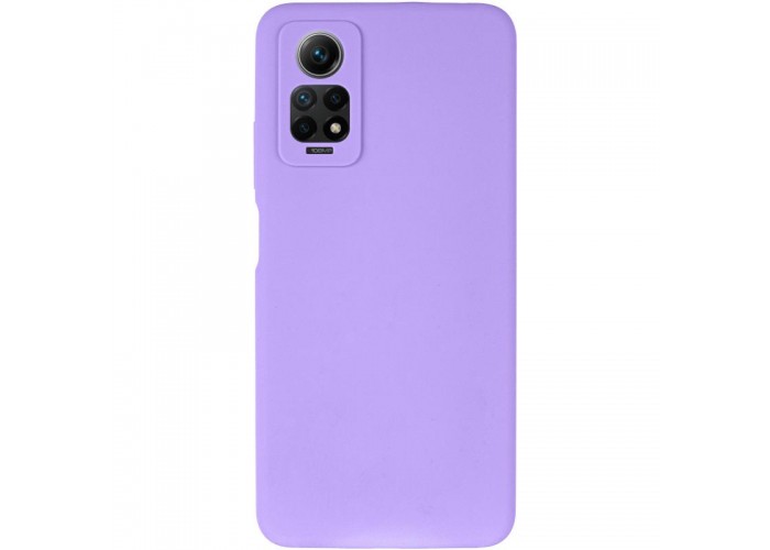 Чохол Silicone Cover Ummi Lakshmi Full Camera (AA) для Xiaomi Redmi Note 12 Pro 4G