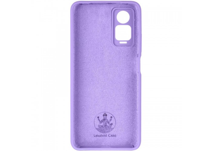 Чохол Silicone Cover Ummi Lakshmi Full Camera (AA) для Xiaomi Redmi Note 12 Pro 4G