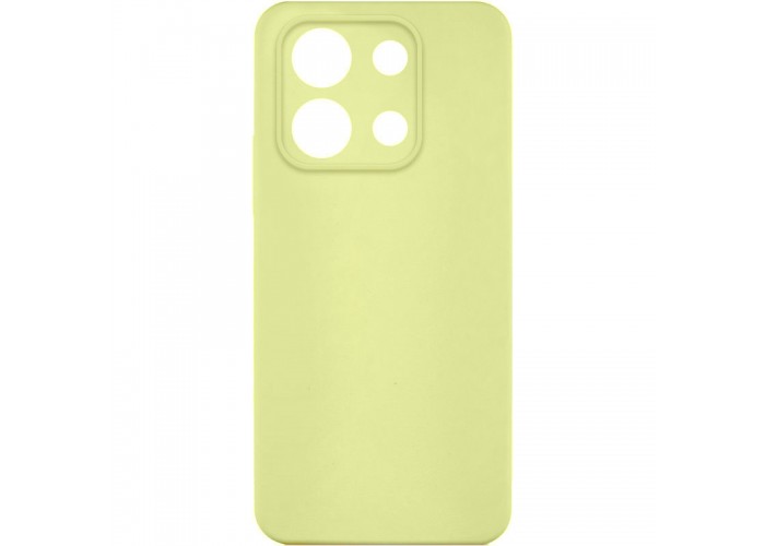 Чохол Silicone Cover Ummi Lakshmi Full Camera (AA) для Xiaomi Redmi Note 13 Pro 4G / Poco M6 Pro 4G