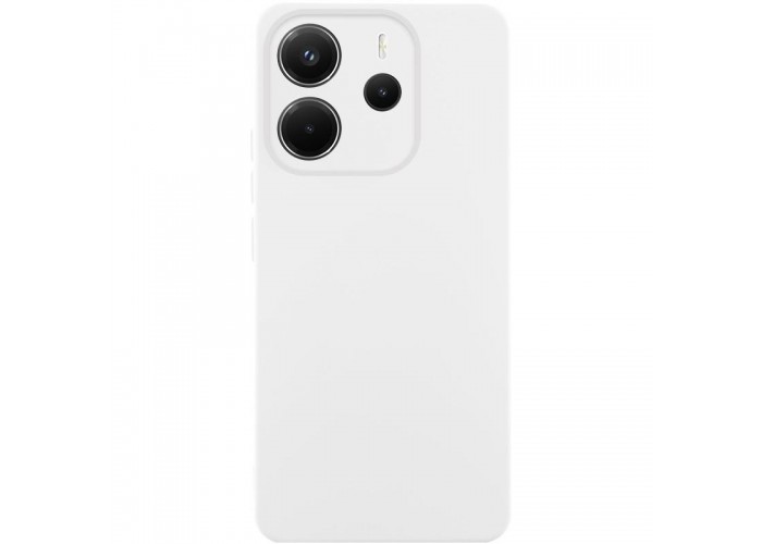 Чохол Silicone Cover Ummi Lakshmi Full Camera (AA) для Xiaomi Redmi Note 14 4G (Europe version)