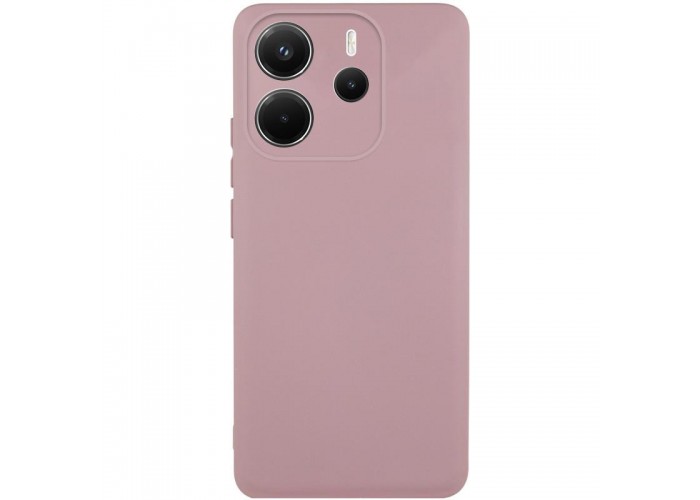 Чохол Silicone Cover Ummi Lakshmi Full Camera (AA) для Xiaomi Redmi Note 14 4G (Europe version)