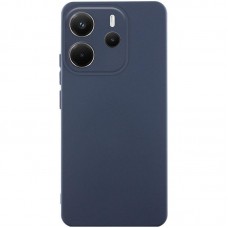 Чохол Silicone Cover Ummi Lakshmi Full Camera (AA) для Xiaomi Redmi Note 14 4G (Int. version)  Синій / Midnight Blue - 00000084824_9