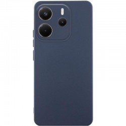 Чохол Silicone Cover Ummi Lakshmi Full Camera (AA) для Xiaomi Redmi Note 14 4G (Int. version)  Синій / Midnight Blue - 00000084824_9