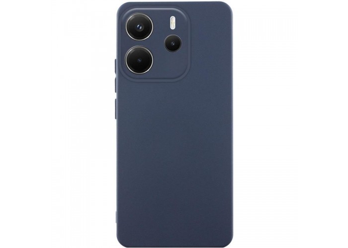 Чохол Silicone Cover Ummi Lakshmi Full Camera (AA) для Xiaomi Redmi Note 14 4G (Int. version)