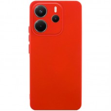 Чохол Silicone Cover Ummi Lakshmi Full Camera (AA) для Xiaomi Redmi Note 14 4G (Int. version)  Червоний / Red - 00000084824_5