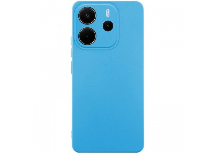 Чохол Silicone Cover Ummi Lakshmi Full Camera (AA) для Xiaomi Redmi Note 14 4G (Int. version)