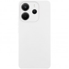 Чохол Silicone Cover Ummi Lakshmi Full Camera (AA) для Xiaomi Redmi Note 14 4G (Int. version)  Білий / White - 00000084824_10