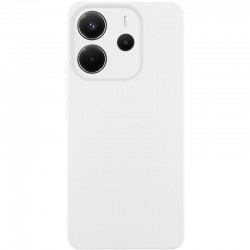 Чохол Silicone Cover Ummi Lakshmi Full Camera (AA) для Xiaomi Redmi Note 14 4G (Int. version)  Білий / White - 00000084824_10